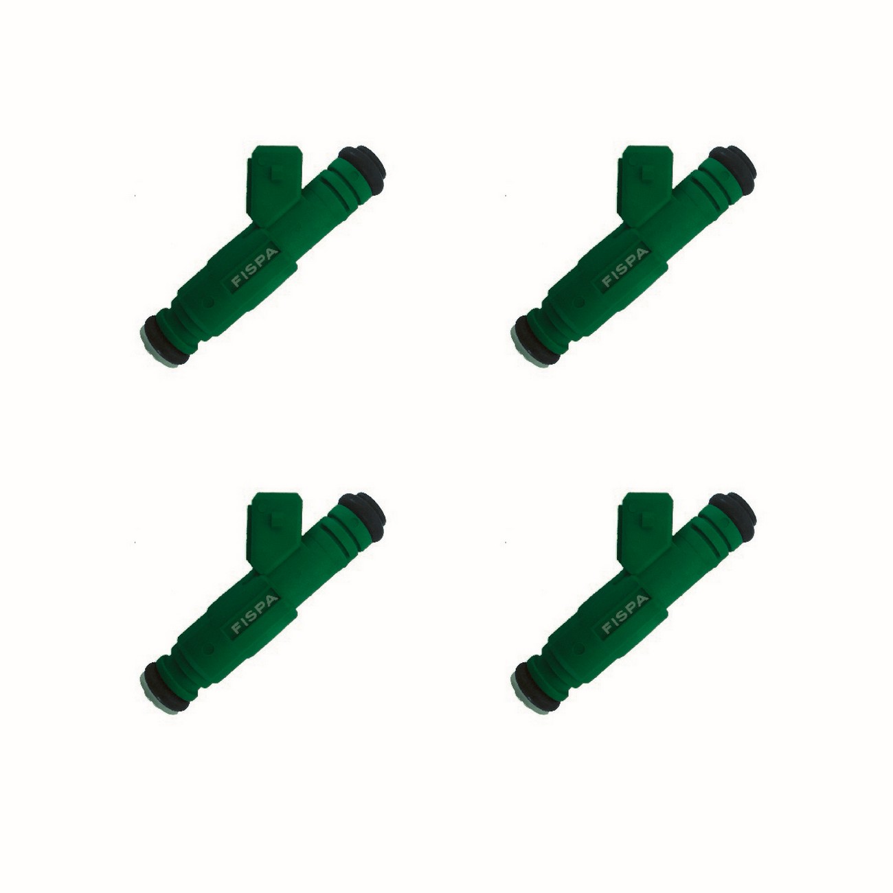 Inyector Volkswagen Fox 1.6 Por 4 Unidades